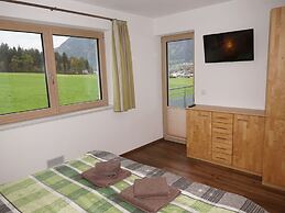 Large Holiday Flat in Kaltenbach Near the ski Area