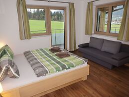 Large Holiday Flat in Kaltenbach Near the ski Area