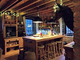 Holiday Home in Bastogne With Bubble Bath