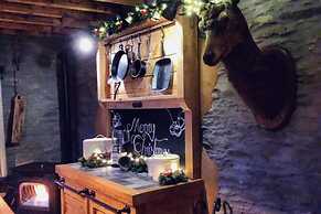 Holiday Home in Bastogne With Bubble Bath