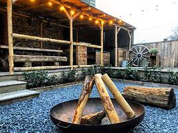 Holiday Home in Bastogne With Bubble Bath