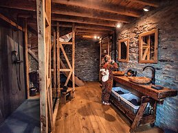 Holiday Home in Bastogne With Bubble Bath