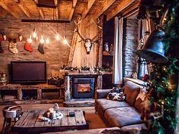 Holiday Home in Bastogne With Bubble Bath