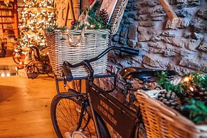 Holiday Home in Bastogne With Bubble Bath