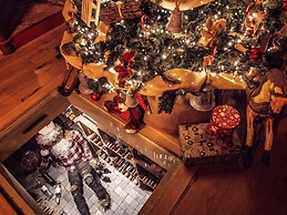 Holiday Home in Bastogne With Bubble Bath