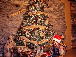Holiday Home in Bastogne With Bubble Bath