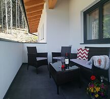 Contemporary Apartment in Gerlosberg Near Forest