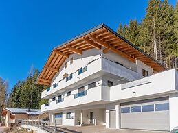 Contemporary Apartment in Gerlosberg Near Forest