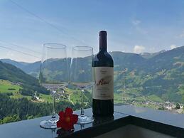 Contemporary Apartment in Gerlosberg Near Forest