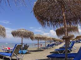 Snug Apartment in Mpenitses With Shared Pool