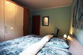 Holiday Flat With Idyllic Garden in Daun