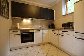 Apartment With Idyllic Garden in Daun