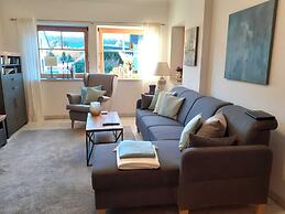 Apartment With Idyllic Garden in Daun