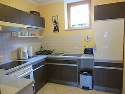 Apartment With Idyllic Garden in Daun