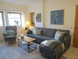 Apartment With Idyllic Garden in Daun