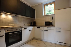 Apartment With Idyllic Garden in Daun