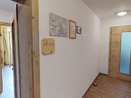 Idyllic Apartment in Stumm With Panoramic View