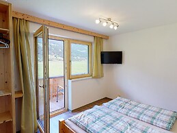 Idyllic Apartment in Stumm With Panoramic View