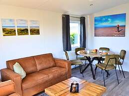 Serene Dune Chalet Located Between Golf Course and Beach