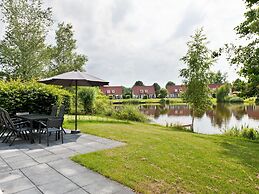 Luxury Holiday Home With Sauna in Vlagtwedde