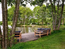 Luxury Holiday Home With Sauna in Vlagtwedde