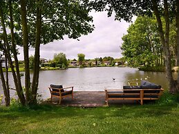 Luxury Holiday Home With Sauna in Vlagtwedde