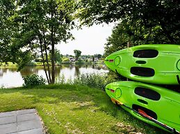 Luxury Holiday Home With Sauna in Vlagtwedde