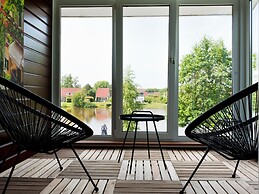 Luxury Holiday Home With Sauna in Vlagtwedde