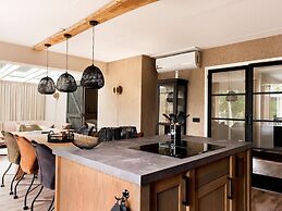 Luxury Holiday Home With Sauna in Vlagtwedde