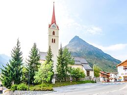 Attractive Apartment in Galtur With Ski Storage