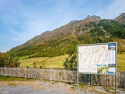 Attractive Apartment in Galtur With Ski Storage