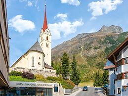 Attractive Apartment in Galtur With Ski Storage