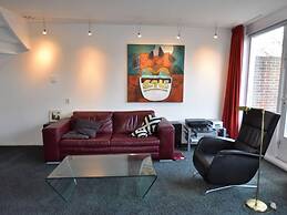 Cosy Apartment in Alkmaar With Balcony