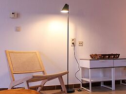 Attractive Bungalow With Fenced Garden