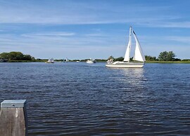Holiday Home With Terrace in Grou