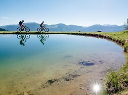 Penthouse Apartment in Wagrain Near ski Area