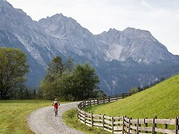 Penthouse Apartment in Wagrain Near ski Area