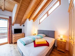 Penthouse Apartment in Wagrain Near ski Area