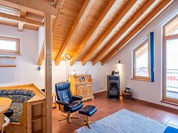 Penthouse Apartment in Wagrain Near ski Area