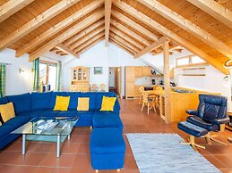 Penthouse Apartment in Wagrain Near ski Area