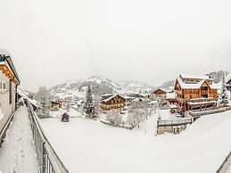 Penthouse Apartment in Wagrain Near ski Area