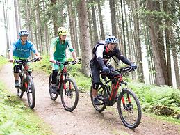 Penthouse Apartment in Wagrain Near ski Area