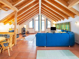 Penthouse Apartment in Wagrain Near ski Area