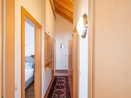 Penthouse Apartment in Wagrain Near ski Area