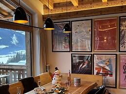 Alpine Chalet in Neukirchen am Grossvenediger