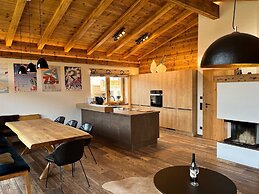 Alpine Chalet in Neukirchen am Grossvenediger