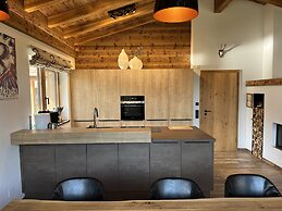 Alpine Chalet in Neukirchen am Grossvenediger