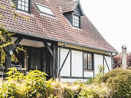 Unique Holiday Home at the Polders of Kruibeke