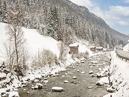 Apartment in Kappl Right by the ski Lift