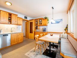 Apartment in Kappl Right by the ski Lift